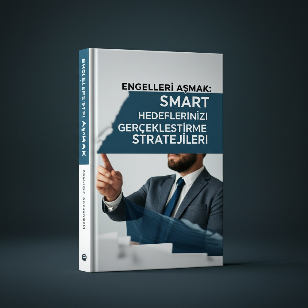 Engelleri Aşmak: SMART Hedeflerinizi Gerçekleştirme Stratejileri.