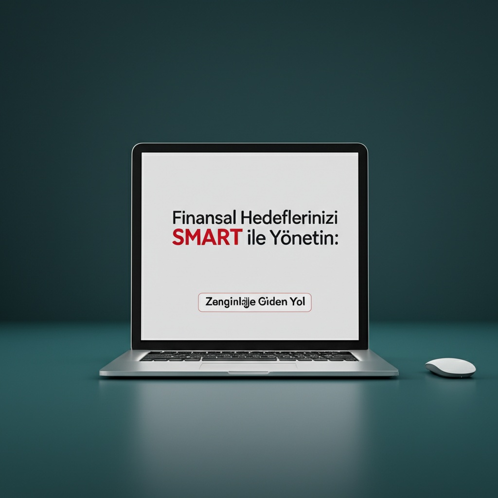 Finansal Hedeflerinizi SMART ile Yönetin: Zenginliğe Giden Yol.