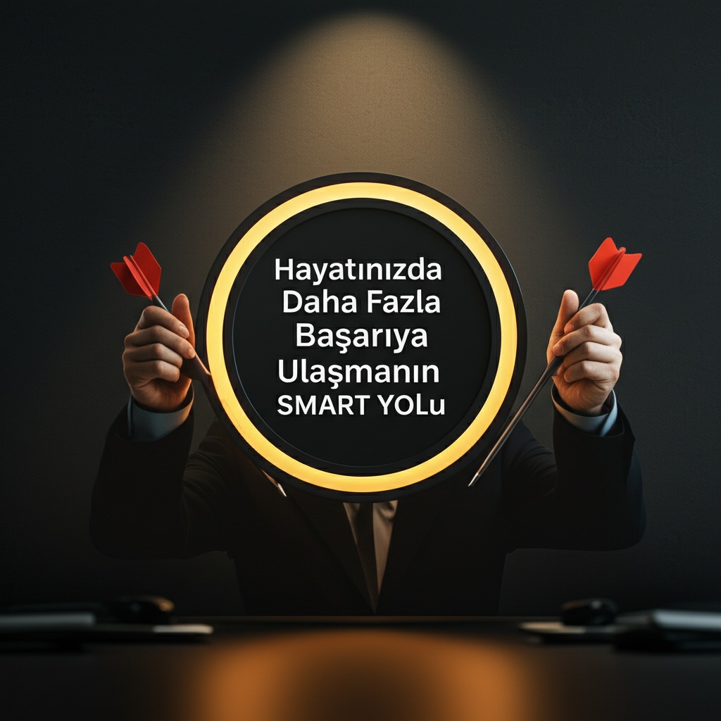 Hayatınızda Daha Fazla Başarıya Ulaşmanın SMART Yolu.