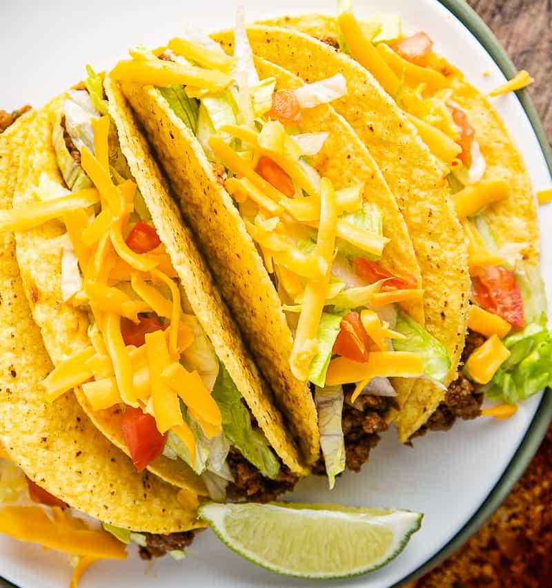 easy tacos