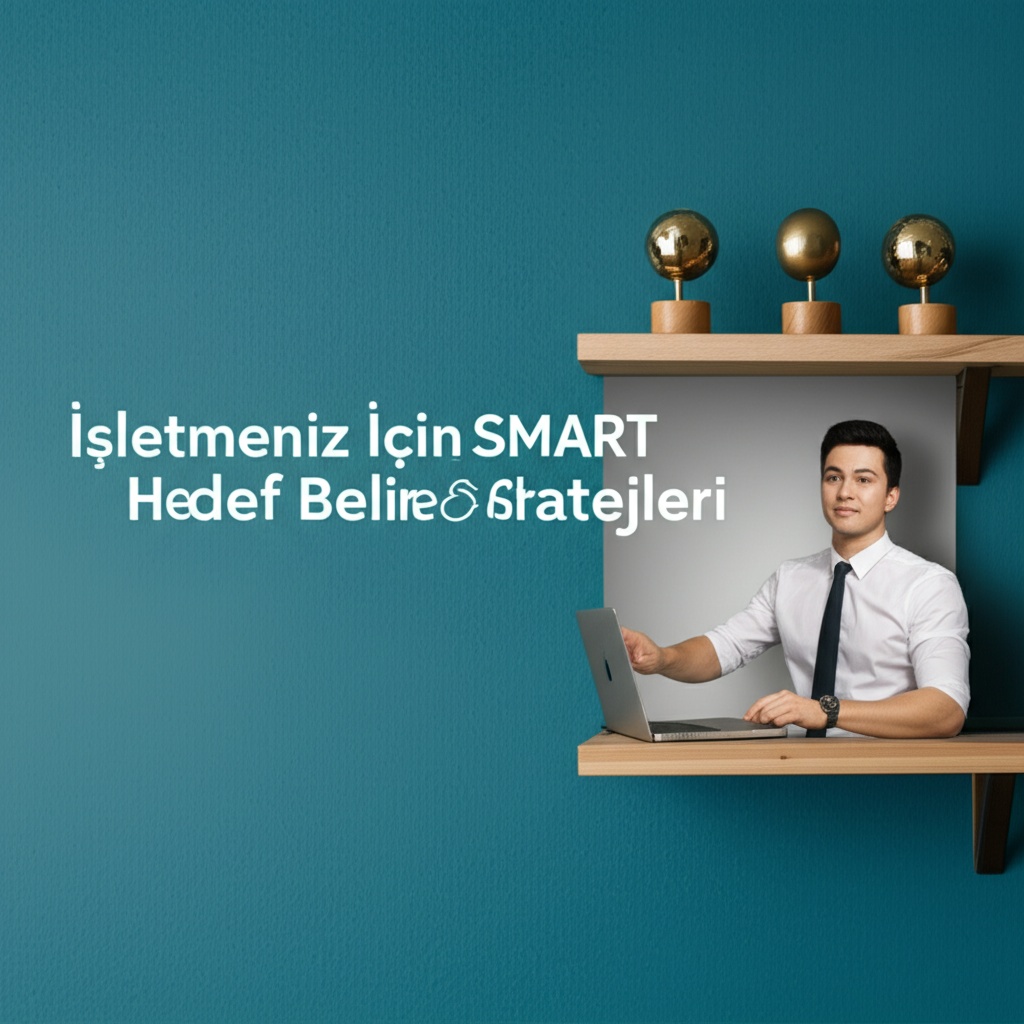 İşletmeniz İçin SMART Hedef Belirleme Stratejileri.
