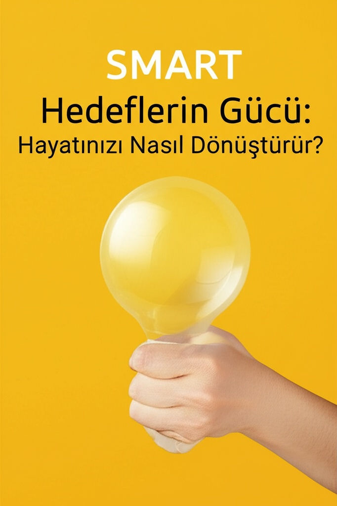 SMART Hedeflerin Gücü: Hayatınızı Nasıl Dönüştürür?