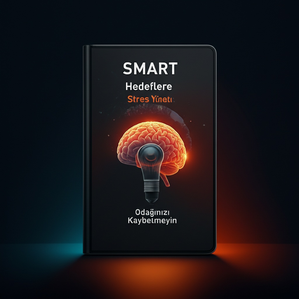SMART Hedeflerle Stres Yönetimi: Odağınızı Kaybetmeyin.